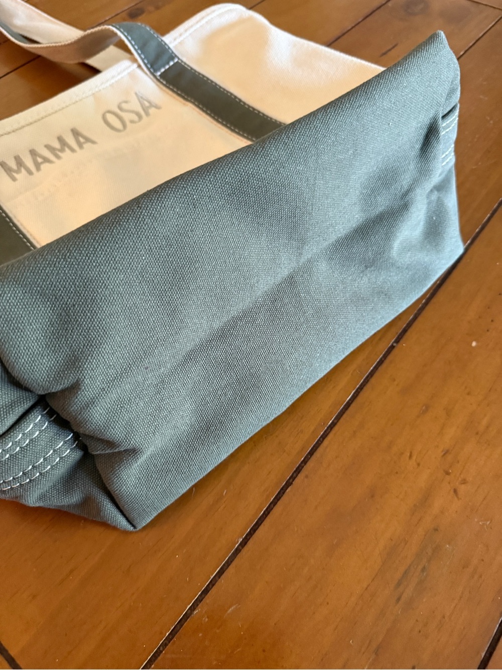 Lands' End Medium Canvas Tote - Picture 2 of 6